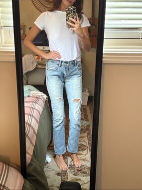 Levi's Japanese Selvedge Jeans W26 L30